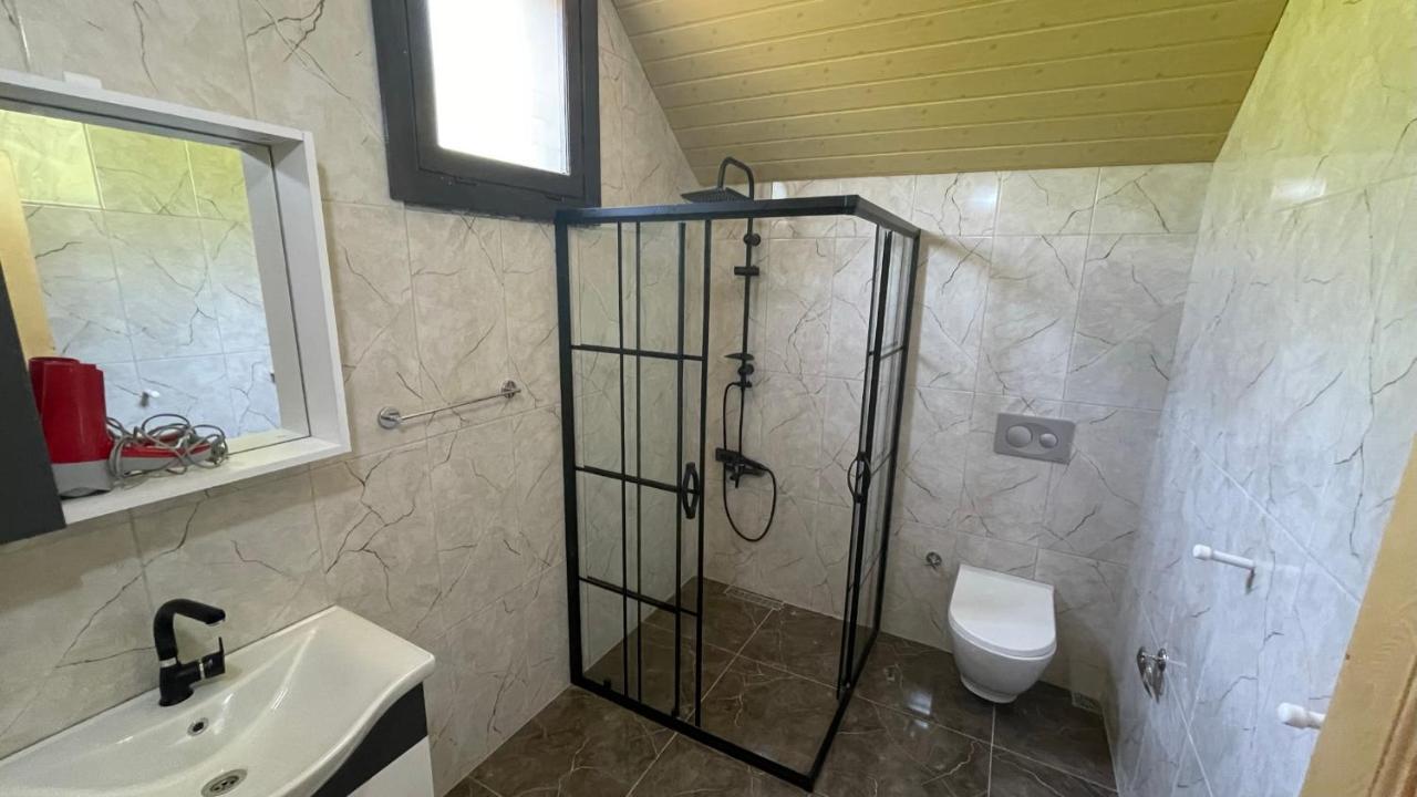 Devran Aparthotel Çamlıhemşin Exteriör bild